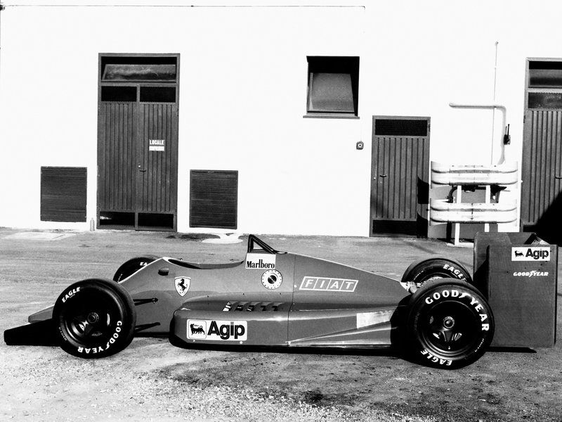 I’m not entirely sure who took this picture, but I believe it’s from Ferrari. I found it on the internet.